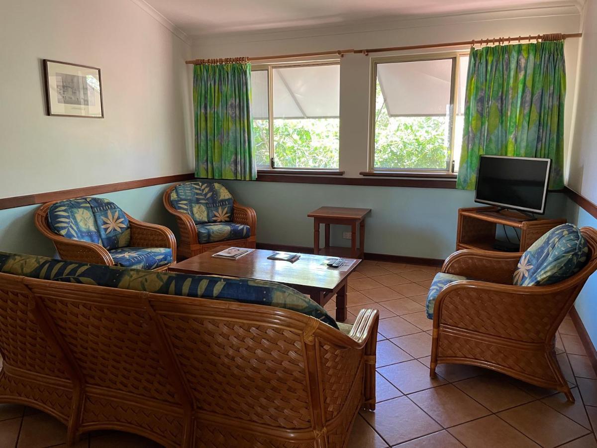 Habitat Resort Broome Exteriér fotografie