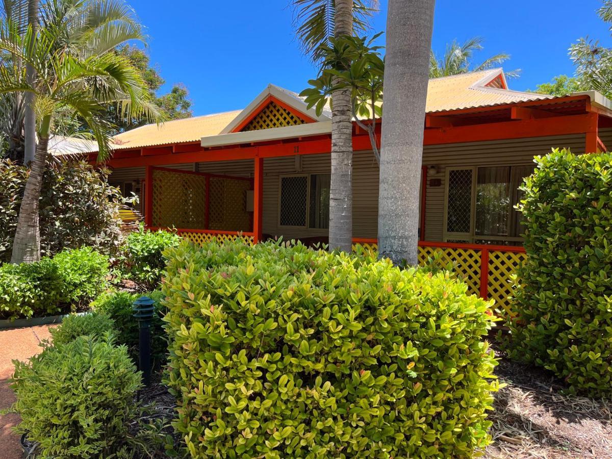 Habitat Resort Broome Exteriér fotografie
