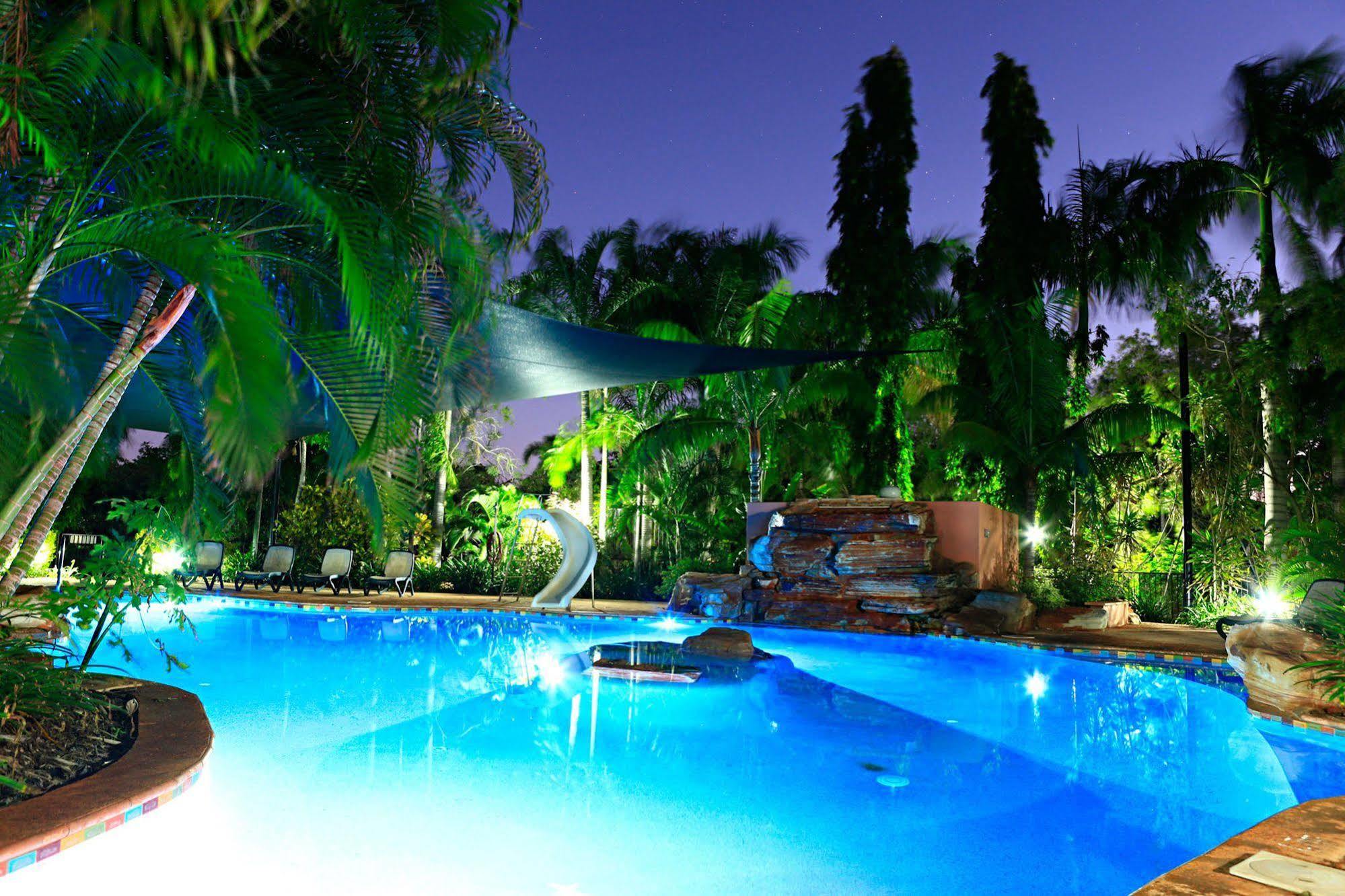 Habitat Resort Broome Exteriér fotografie