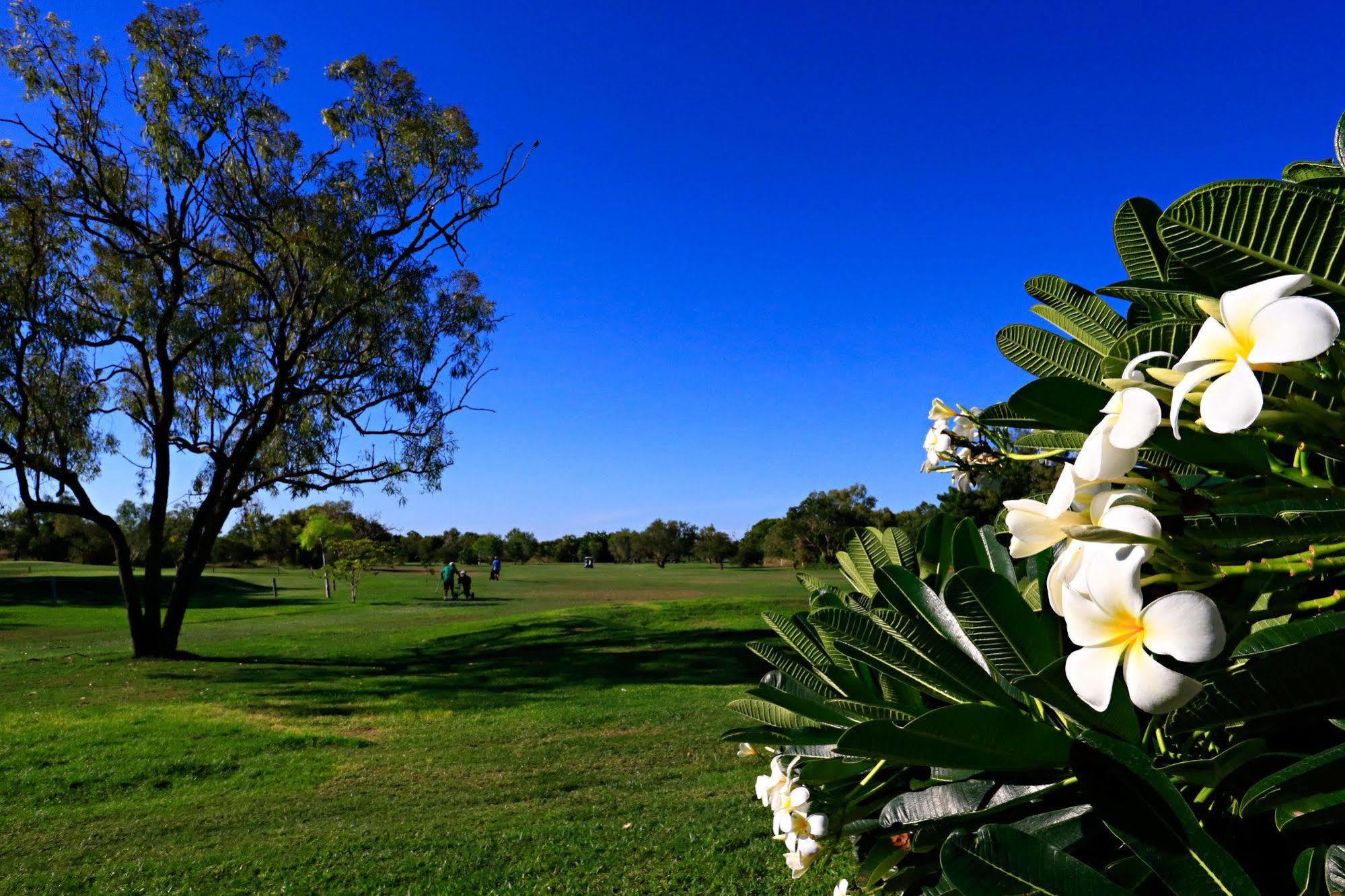 Habitat Resort Broome Exteriér fotografie