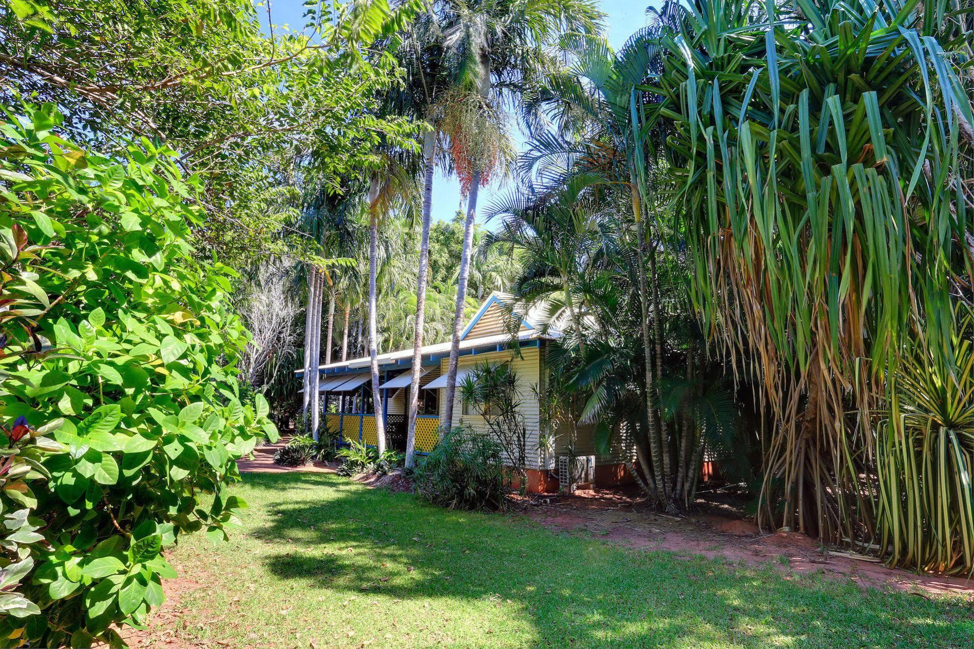 Habitat Resort Broome Exteriér fotografie
