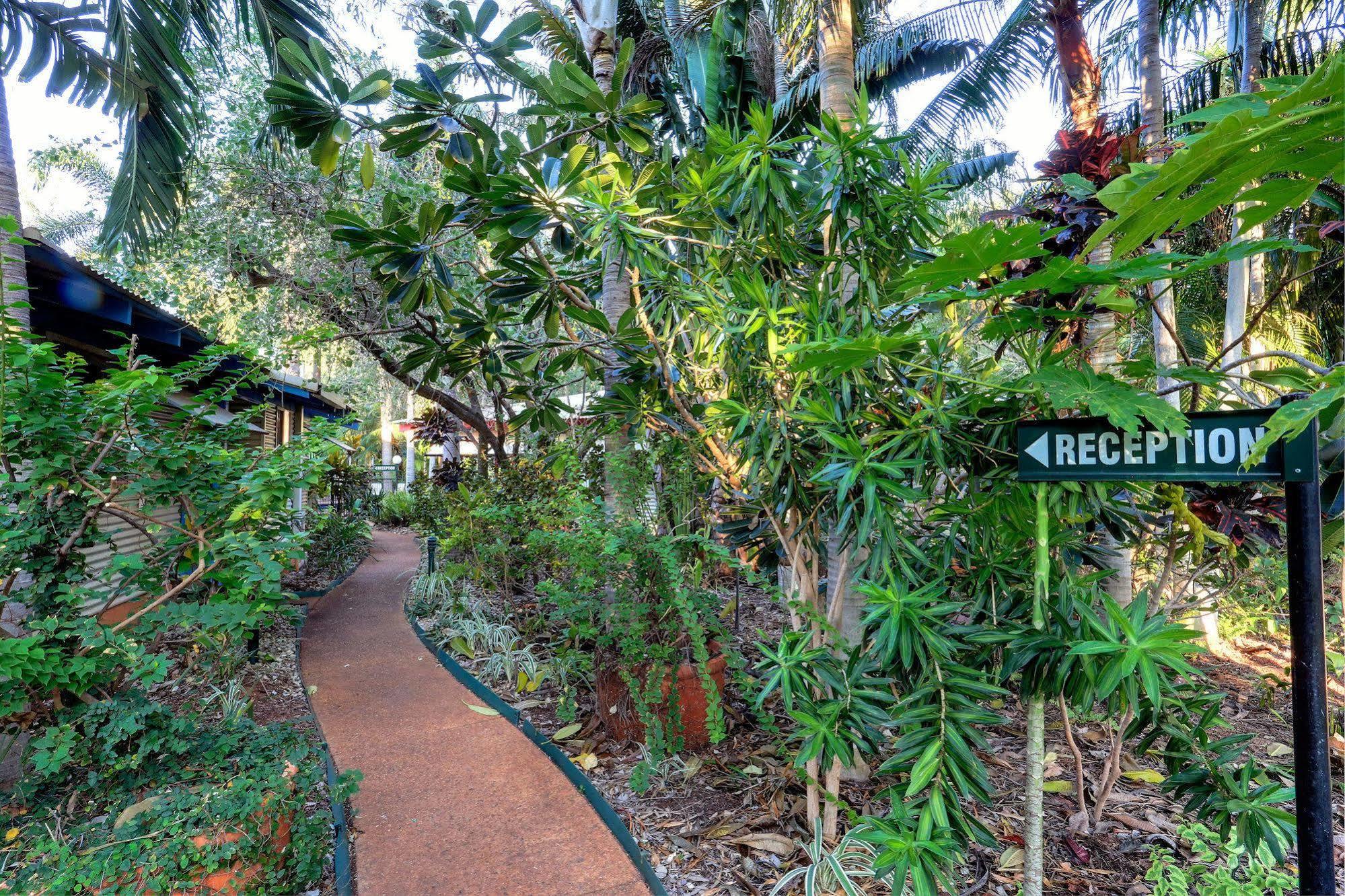 Habitat Resort Broome Exteriér fotografie