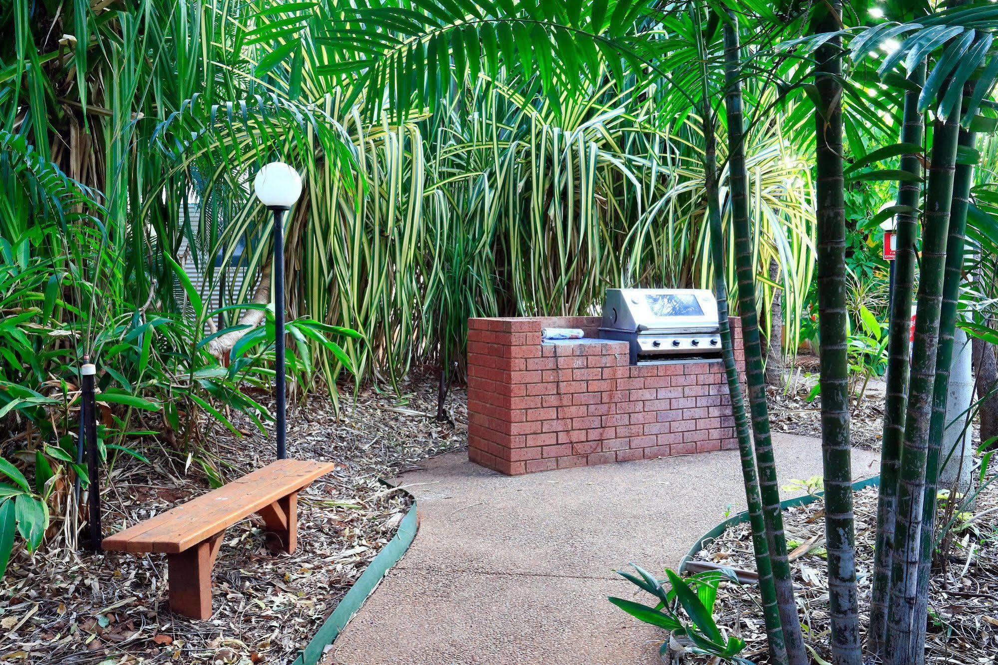Habitat Resort Broome Exteriér fotografie