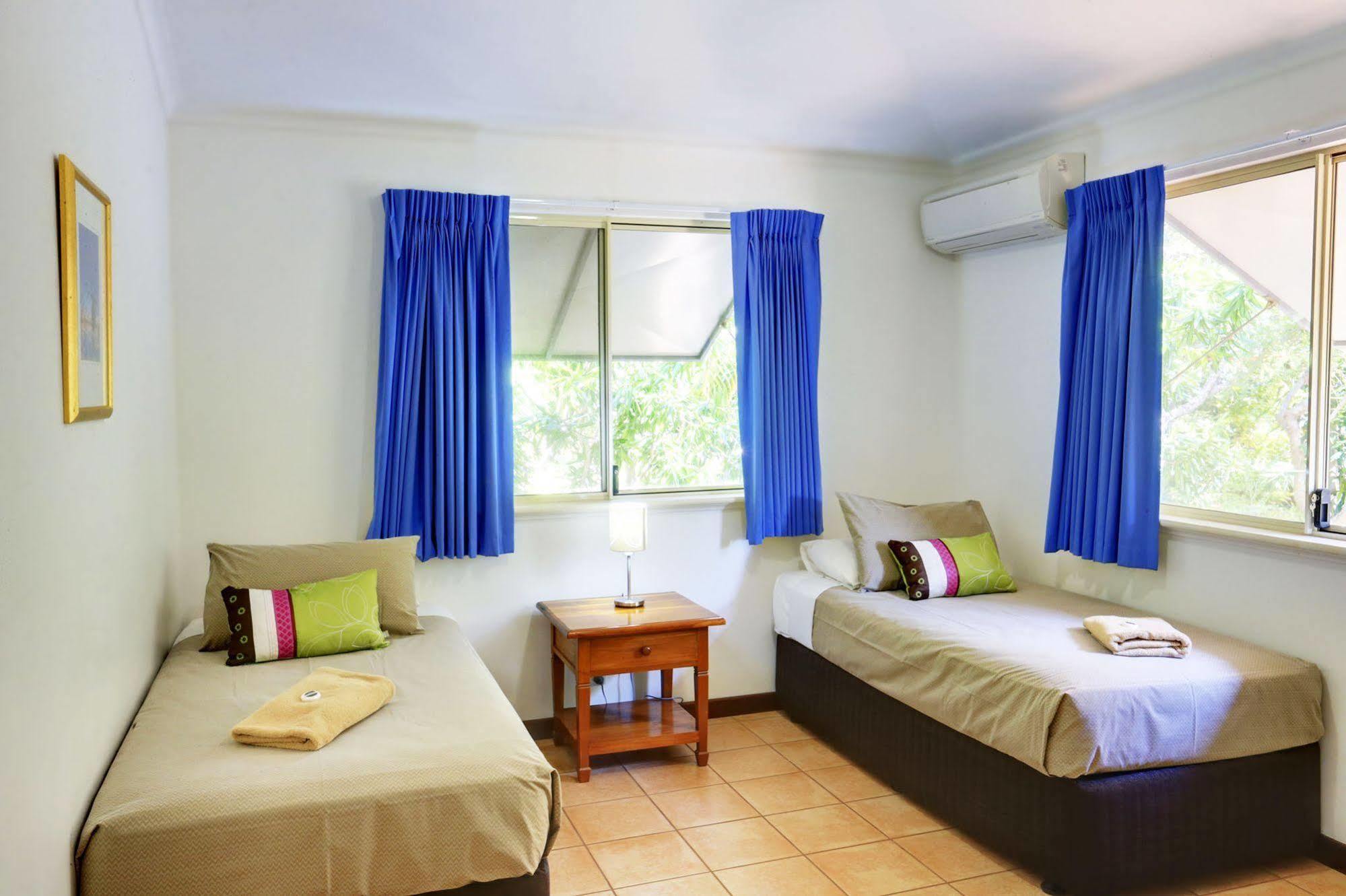 Habitat Resort Broome Exteriér fotografie
