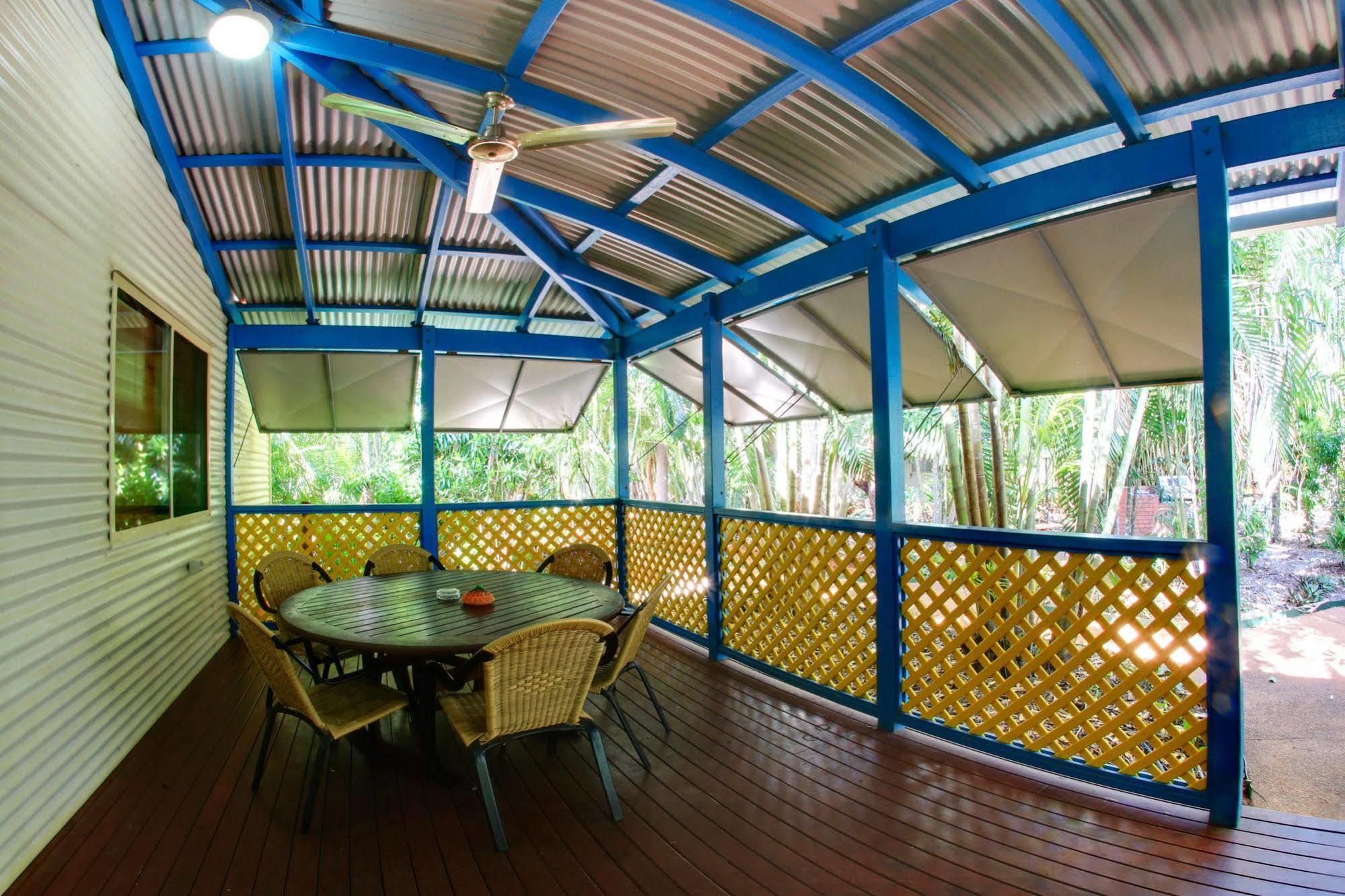 Habitat Resort Broome Exteriér fotografie