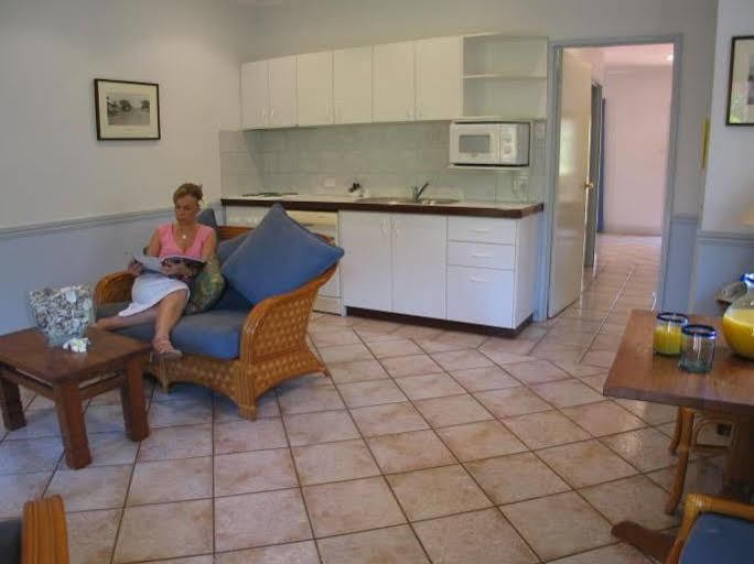 Habitat Resort Broome Exteriér fotografie